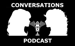 Conversations Podcast Logo