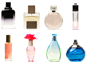 los perfumes
