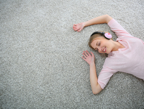 la alfombra