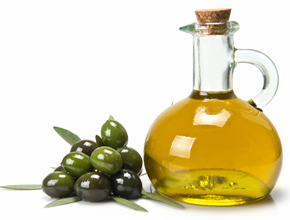 el aceite de oliva