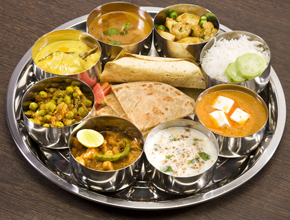 la comida indú