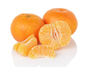 la mandarina