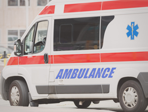 la ambulancia